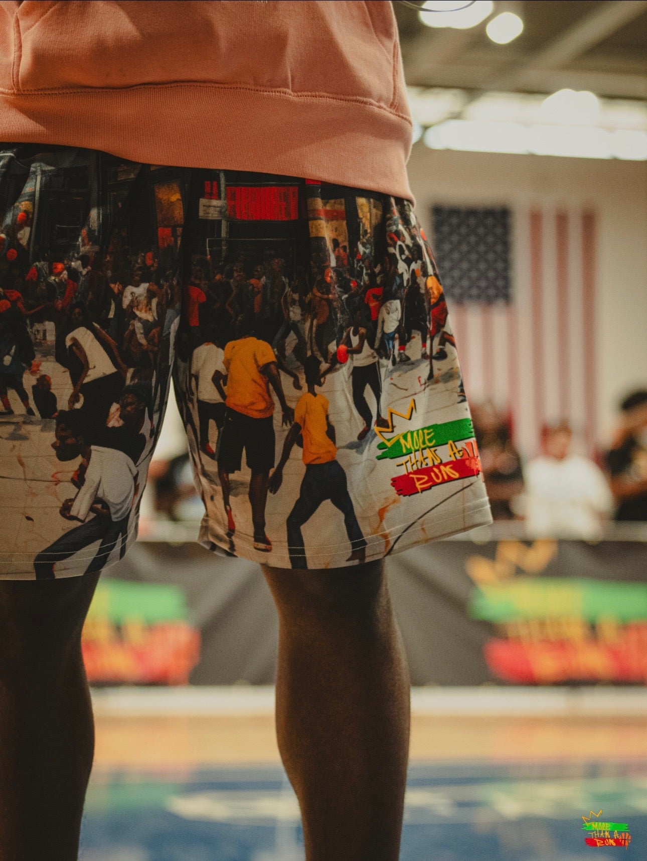 2023 Limited "Legend" Shorts