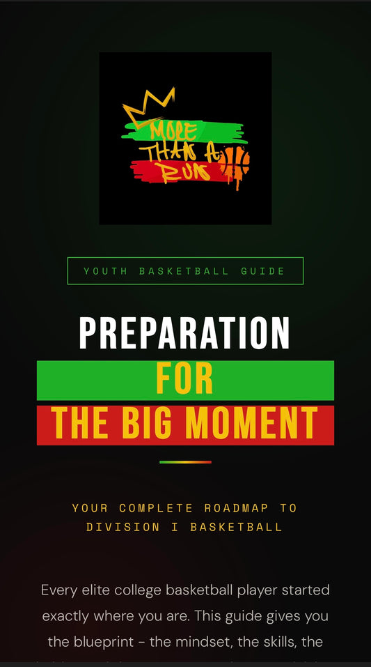Prepare For The Big Moment