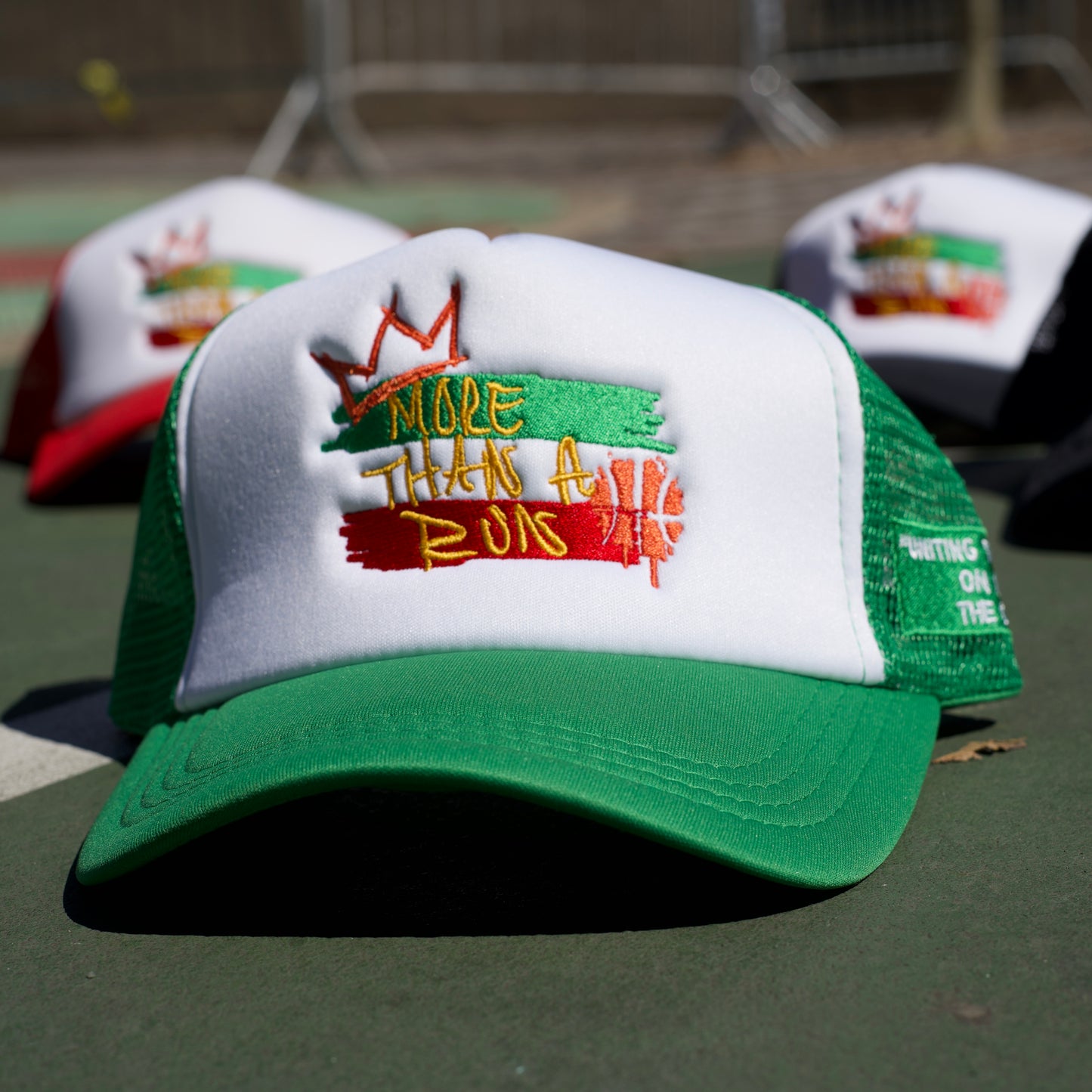 M.T.A.R Trucker Hat