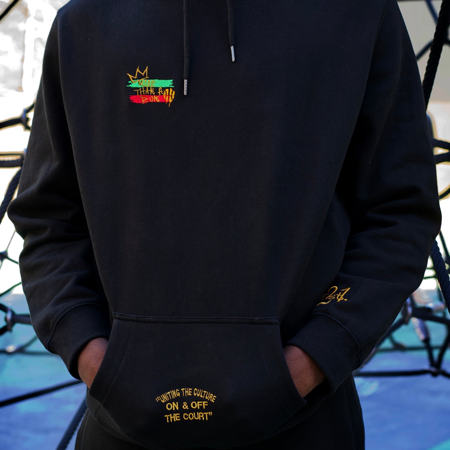 M.T.A.R Hoodie