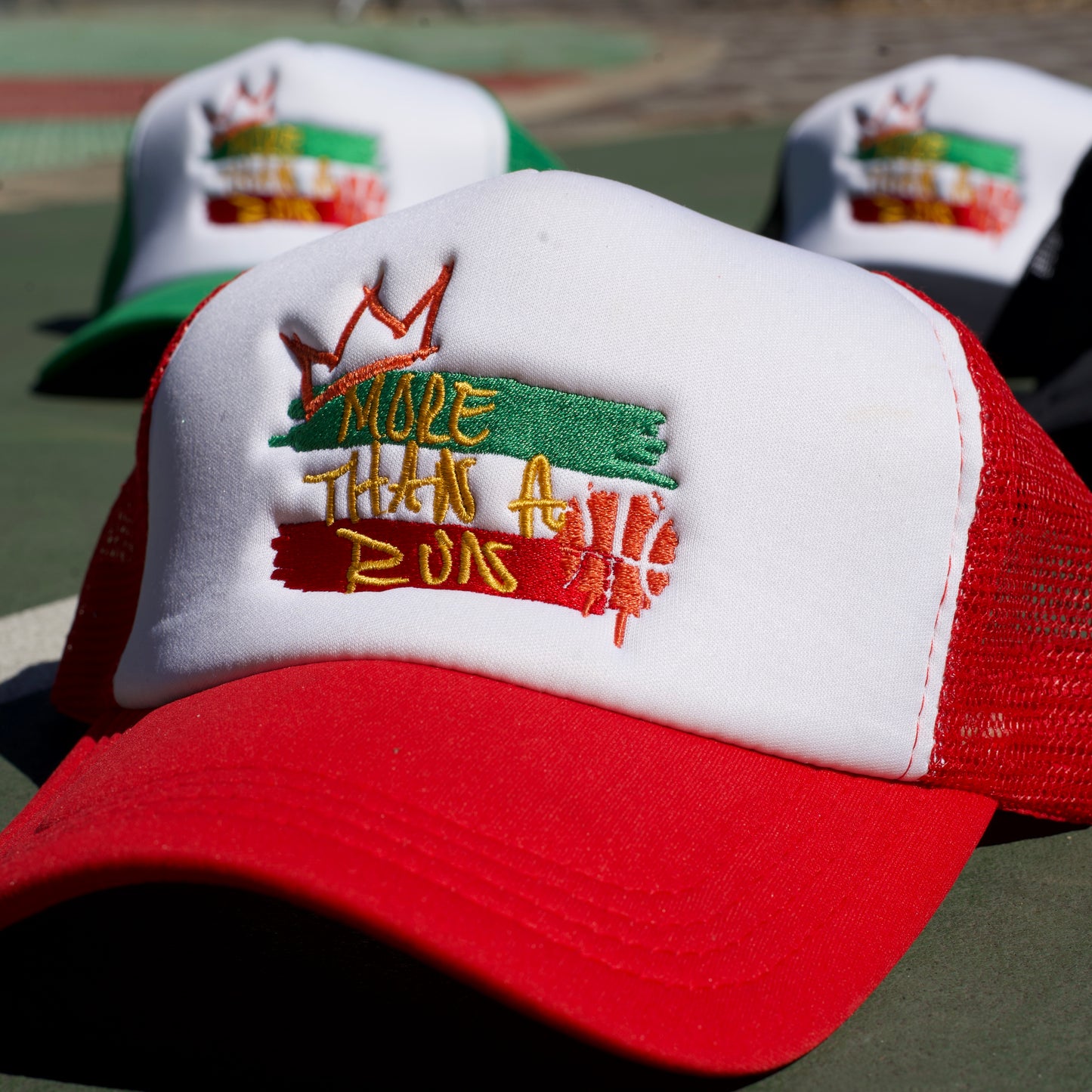 M.T.A.R Trucker Hat